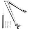 Bilisder Aprifinestra Automatico per Serra, Finestra Apribile Automatica Solare Sensibile, Apri Finestra Serra Apertura e Chiusura Automatica Tramite Comando Termico Capacità di Sollevamento 7 kg (1 PCS)