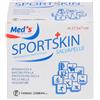 Meds Med's Sportskin Benda Salvapelle 7cmx27,5m 1 Pezzo