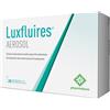Pharmaluce Srl Luxfluires Aerosol Soluzione Salina Ipertonica Fluidificante Per Le Vie Aeree 20 Fiale Da 5ml