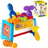 Chicco Prima Gioco Cassetta Degli Attrezzi Gioco 2 In 1 Per Bambini