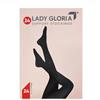 Gloria Med Spa Ladygloria 24-26mmhg Autoreggente Punta Aperta Colore Daino Taglia 3