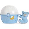 Chicco Next 2 Stars Azzurro Pannello Proiettore Con Orso 0m+ Gioco Per Neonati
