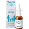 Doafarm Group Srl Doamar 3% Spray Nasale Ipertonico Azione Decongestionante 50ml