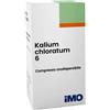 Actimove Kalium Chloratum 6d Medicinale Omeopatico 200 Compresse Orodispersibili