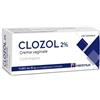 Farmaprotex Srl Clozol 2% Antimicotico Crema Vaginale 30 Grammi Con 6 Applicatori Monouso