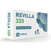 Fera Pharma Srls Revilla 320 Integratore Per La Prostata 30 Perle