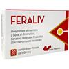 Fera Pharma Srls Feraliv Integratore Per La Prostata 30 Compresse