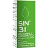 Igeakos Srl Sin 31 Farmaco Omeopatico Gocce Orali 50ml