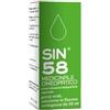Igeakos Srl Sin 58 Farmaco Omeopatico Gocce Orali 50ml
