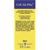 Laboratorio Erboristico Di Leo Cell Alt Plus Composto Pvb 13 Integratore Per La Cellulite E Il Drenaggio Dei Liquidi Gocce Orali 50ml