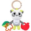 Chicco Panda Prime Attivit+á Gioco Per Passeggino 3-24 Mesi