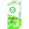 Oh International Srl Fitomega Sin 25 Integratore Per Lobesit+á E I Dismetabolismi Lipidici Gocce Orali 50ml