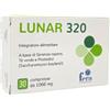 Fera Pharma Srls Lunar 320 Integratore Per La Prostata E Le Vie Urinarie 30 Compresse