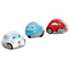 Chicco Turboball Vintage Tre Macchinine A Sfera Gioco Per Bambini