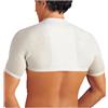 Dual Sanitaly Spa Gibaud Benefit Coprispalle Anatomico Per Calore E Sollievo Articolare In Lana Taglia 4