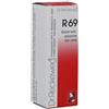 Dr. Reckeweg & Co. Gmbh Dr.reckeweg R69 Farmaco Omeopatico Gocce Orali 22ml