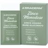 Braderm Srl Braderm Zinco Monodose Crema Protettiva E Lenitiva 10 Stick Da 10ml