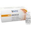 Guna Md Muscle Dispositivo Medico A Base Di Collagene 10 Flanconcini Da 2ml