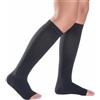 Gloria Med Spa Ladygloria 18-20mhhg Gambaletto Punta Aperta Colore Nero Taglia 2