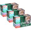 Virtus Cat Variety Pack Busta Multipack 12x85G KIT RISPARMIO 36X85G