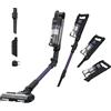 Hoover HF1 CORE Scopa Elettrica Senza Fili, spazzola multi-superficie con Tecnologia Anti-Twist, 3 modalità di potenza, Autonomia 50 Minuti, QuickPark, luci LED, 200W [XEUF1CHX]