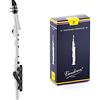 YAMAHA YVS-100 Strumento a Fiato, Alto Venova in C & Vandoren SR202 Box 10 Ance Traditional 2 Sax Soprano