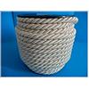 PIZZITALIANI LACES & RIBBONS SINCE 1953 PIZZITALIANI Passamaneria decorativa - Cordone Intrecciato 10mm x 10m, CREMA - Corda Decorativa flessibile, Cordoncino per decorazioni e Artigianato, Made in Italy