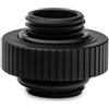 EK Water Blocks Blocco acqua EK Water Blocks EK-Quantum Torque G1/4 estensione dritta MM 7 - nero