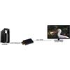 Link Adattatore Displayport Link 1.2 Maschio - HDMI 1.4 Femmina 4K 30Hz [LKADAT211]