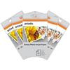 Prindo Carta fotografica PR18020A6 MCVP Multipack Bianco [PR18020A6 MCVP]