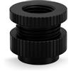 EK Water Blocks Adattatore waterblock EK Water Blocks EK-Quantum Torque Pass-Through G1/4 Nero