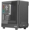 Noua Case Noua Fobia Vision Lk100 Midi Tower M-Atx Nero [CS0125PC-LK100]