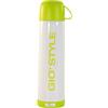 GIO'STYLE Giostyle Bottiglia Termica con Bicchiere,Thermos, 1 L