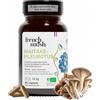 French Mush Duo Maitake & Pleurotus Bio - 56 Capsule Vegane - Digestione e Metabolismo - Estratti Concentrati 50/50 (20% Beta-Glucani) - 2 Capsule/Giorno - 100% Bio e Prodotto in Francia