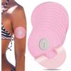 YOUSHARES 20 cerotti Dexcom G7, impermeabili, autoadesivi, Overpatch, Dexcom Overpatch G7, pre-tagliati, set di cerotti impermeabili, per sensore G7 di YOUSHARES (20 pezzi, rosa)