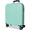 Pepe Jeans Montana Blu valigia da cabina 40x55x20 cm Rigido ABS integrated TSA closure 37 L 3 kg Bagaglio a Mano