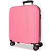 Pepe Jeans Montana Blu valigia da cabina 40x55x20 cm Rigido ABS integrated TSA closure 37 L 3 kg Bagaglio a Mano
