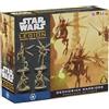 Asmodee Atomic Mass Games | Star Wars Legion Geonosian Warriors Unit Expansion | Espansione Di Unità, 11 Miniature, Unità Corps Separatista | 2 Giocatori | 90 Min
