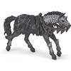 Papo - Statuetta Cavallo Fantastico Realistica - 3 Anni + - Collezione Fantastico & Medievale - Gioco Creativo Universo Magico - Idea Regalo Giocattolo Bambina Bambino