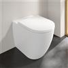 Villeroy & Boch Subway 3.0 WC a pavimento con TwistFlush, 4671T0RW, Subway 3.0 stone white [WC > WC a Pavimento]