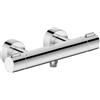 Duravit Universal rubinetto doccia esterno con termostatico, TH4220000010, Universal cromo [Rubinetteria Bagno > Rubinetteria Doccia]
