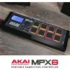 Akai Professional MPX8 SD Card Slot Sample Player 8 Pad Compact Sampler