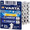 VARTA Pila VARTA Long Life Power AA - LR06 Scatola 24 unità Ø14,5 x 50,5 mm