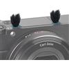 YOUSHARES Microfono per fotocamera, 10 pezzi Pellicola antivento in pelliccia antivento per Sony RX1 RX10 RX100 Fotocamere compatte digitali Microfono incorporato Filtro antivento per esterni by YOUSHARES