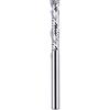 SpeTool Frese per Legno Diametro Gambo 8mm Fresa Elicoidale Frese a Spirale Compressione HRC55 Fresa per Scanalatura Canali CNC Up&Down Lunghezza di Taglio 45mm in Metallo duro per Incisione su Legno