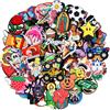 XQNB Lotto di 25, 50, 100 ciondoli a forma di scarpa casuali, decorazione per bambini, ragazzi, ragazze, uomini, donne, feste, regali di compleanno, PVC, PVC.