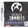 Bandai Namco Teenage Zombies: Invasion of the Alien Brain Thingys! (Nintendo DS) [Edizione: Regno Unito]