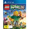 Playstation Lego Worlds Ps4- Playstation 4