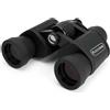 Celestron 71252 binocolo BK-7 Porro Nero