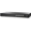 Cisco Small Business SG300-10PP, gestito, L3, Gigabit Ethernet (10/100/1000), supporto Power over Ethernet (PoE)